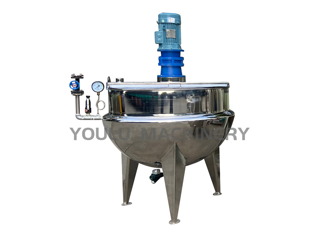 Sugar Dissolving Tank Sugar Dissolving Tank