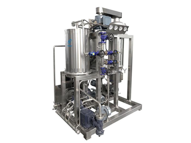 Hard Candy Microfilm Vacuum Cooker Hard Candy Microfilm Vacuum Cooker