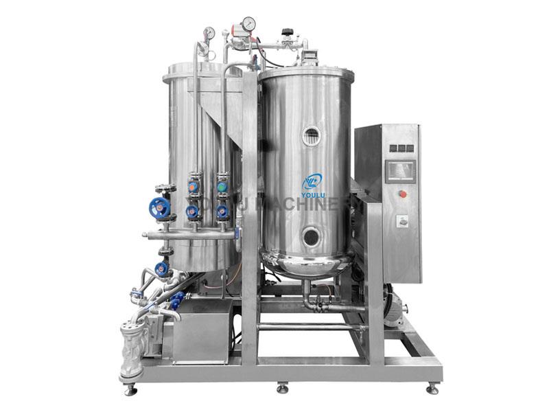 Jelly Candy Vacuum Cooker Jelly Candy Vacuum Cooker