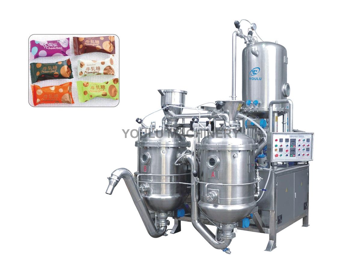 Double Mixing Multi¬Function Inflatable Candy Cooker Double Mixing Multi¬Function Inflatable Candy Cooker