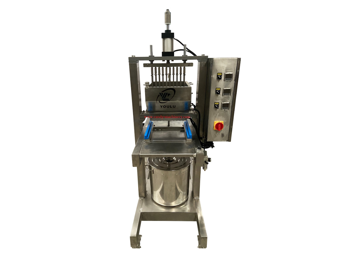 Lab Candy Depositing Machine Lab Candy Depositing Machine