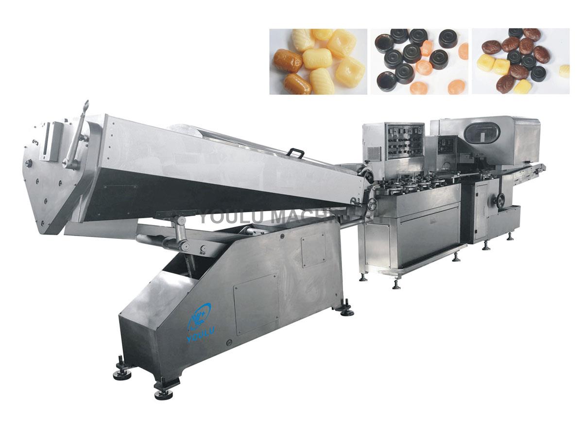 Die Forming Hard Candy Production Line Die Forming Hard Candy Production Line