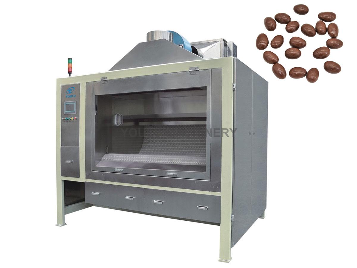 Chocolate Coating Machine Chocolate Coating Machine