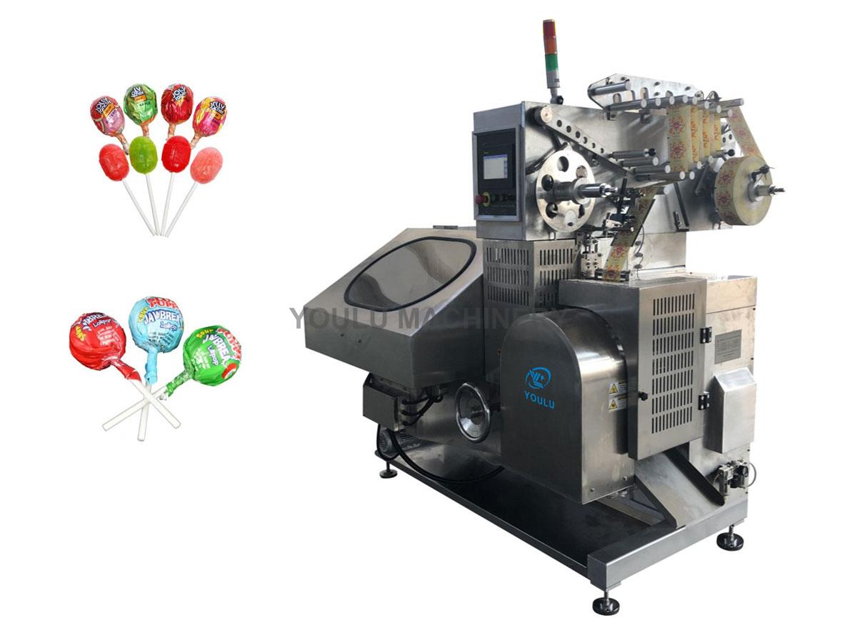 Servo Driver Lollipop Bunch Packing Machine Servo Driver Lollipop Bunch Packing Machine