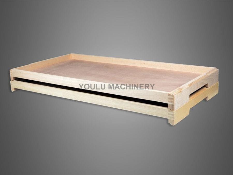 Wooden Starch Tray Wooden Starch Tray