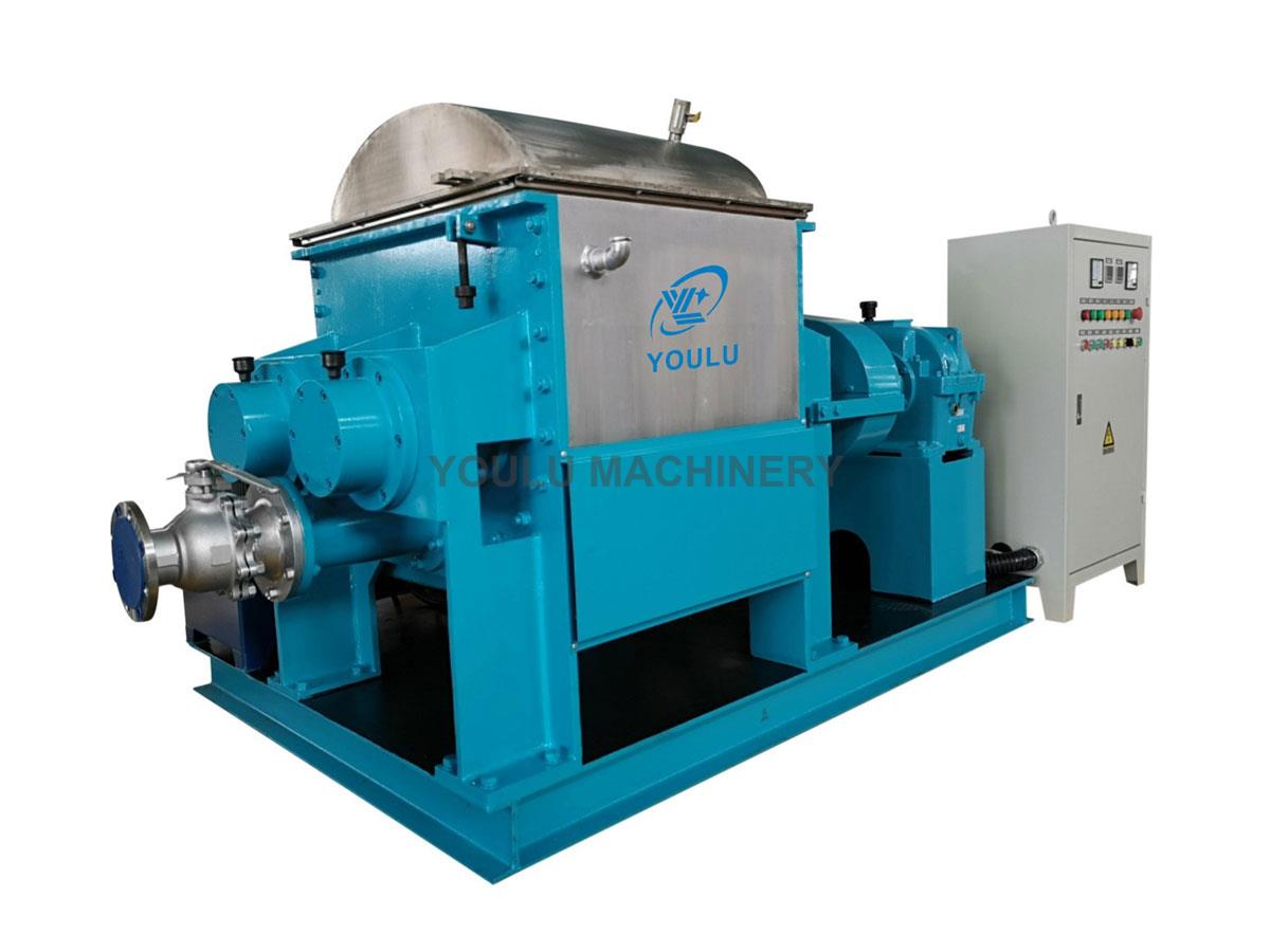 Bubble Gum Blender With Screw Extrusion Bubble Gum Blender With Screw Extrusion