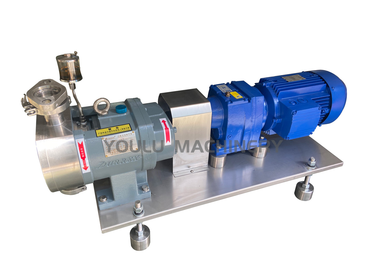 Unloading Pump Unloading Pump